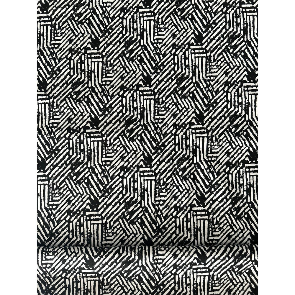 Tribal Cotton Fabric by the yard